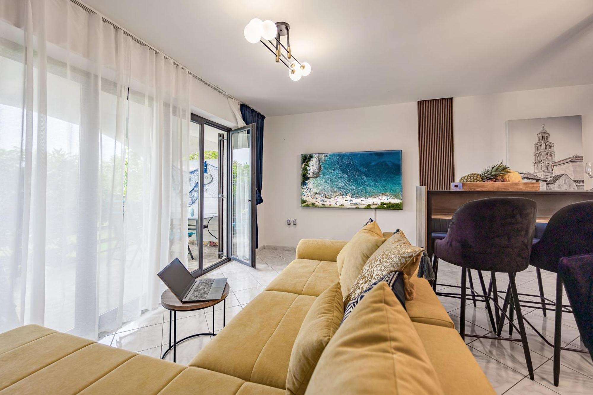Romeo&Julia- Newly Refurbished Apartment Near Medulin Pomer Kültér fotó